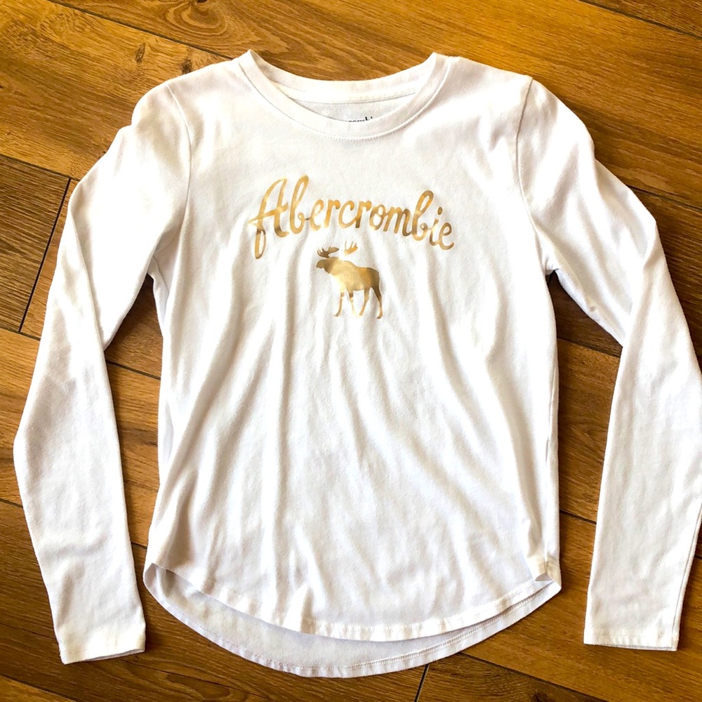 Girls long sleeve t-shirt